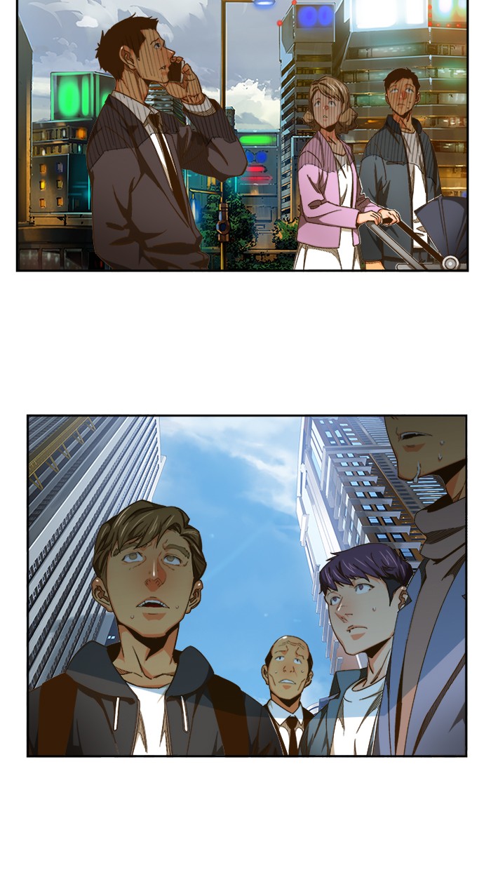 The God of High School Chap 451 - Next Chap 452
