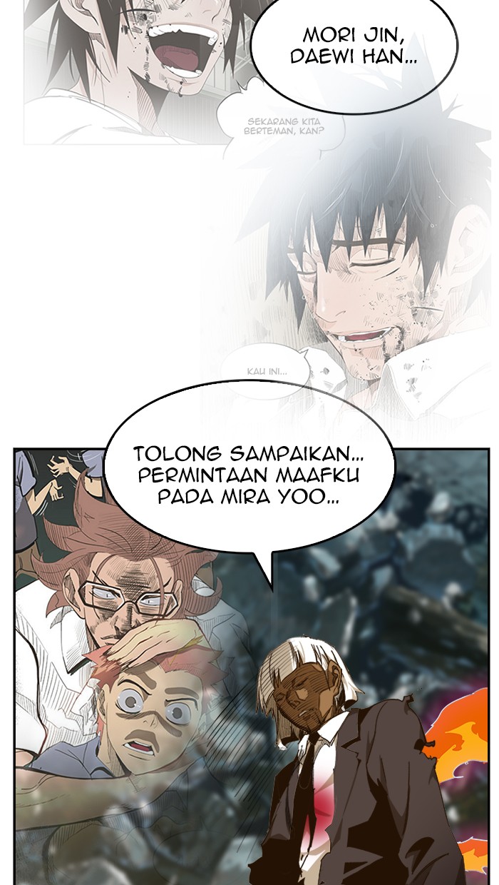 The God of High School Chap 452 - Next Chap 453