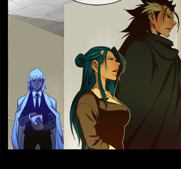 The God of High School Chap 452 - Next Chap 453