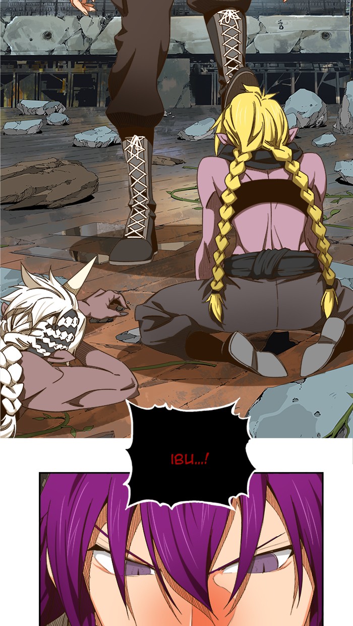 The God of High School Chap 452 - Next Chap 453