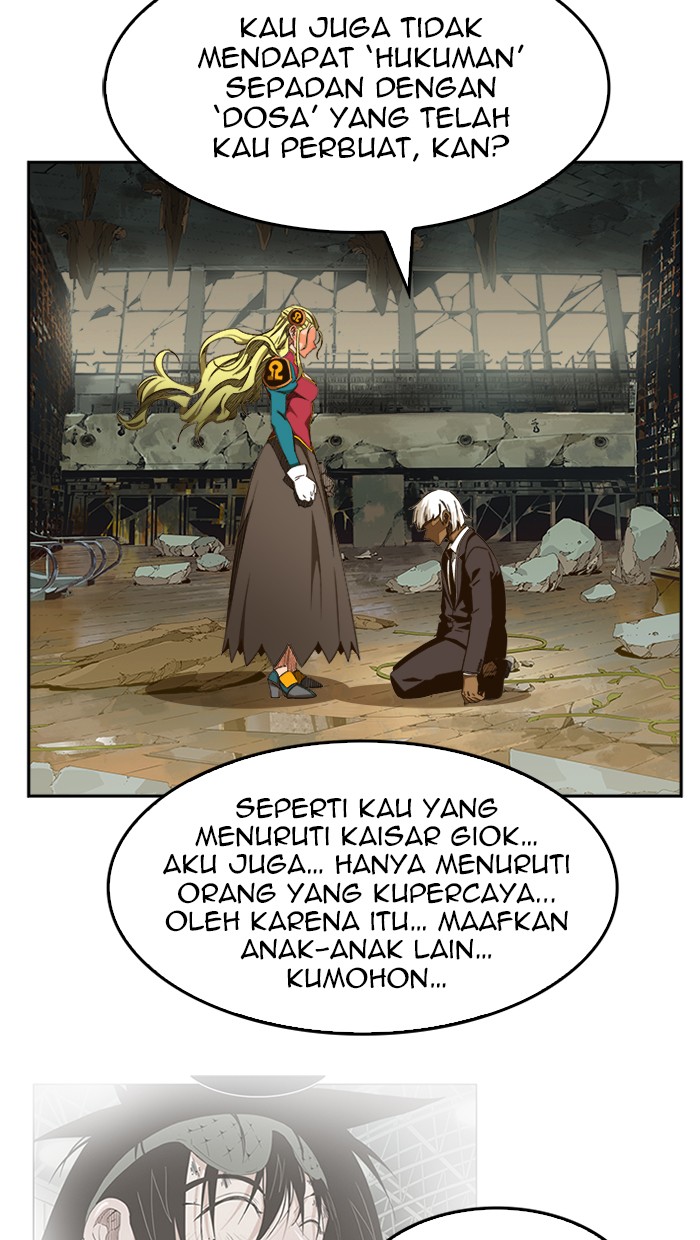 The God of High School Chap 452 - Next Chap 453