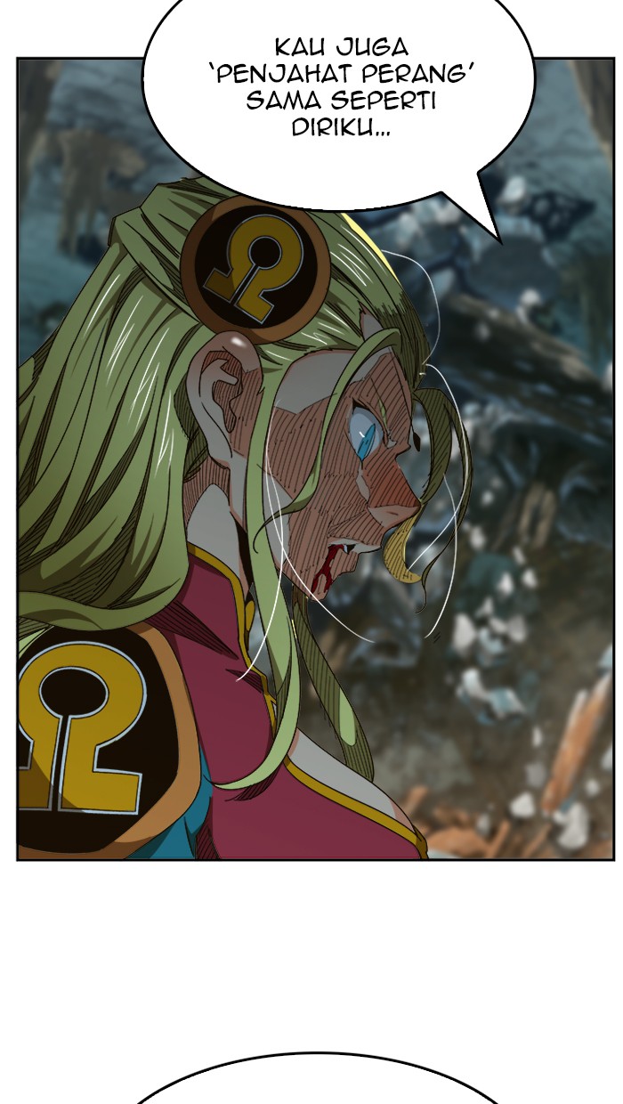 The God of High School Chap 452 - Next Chap 453