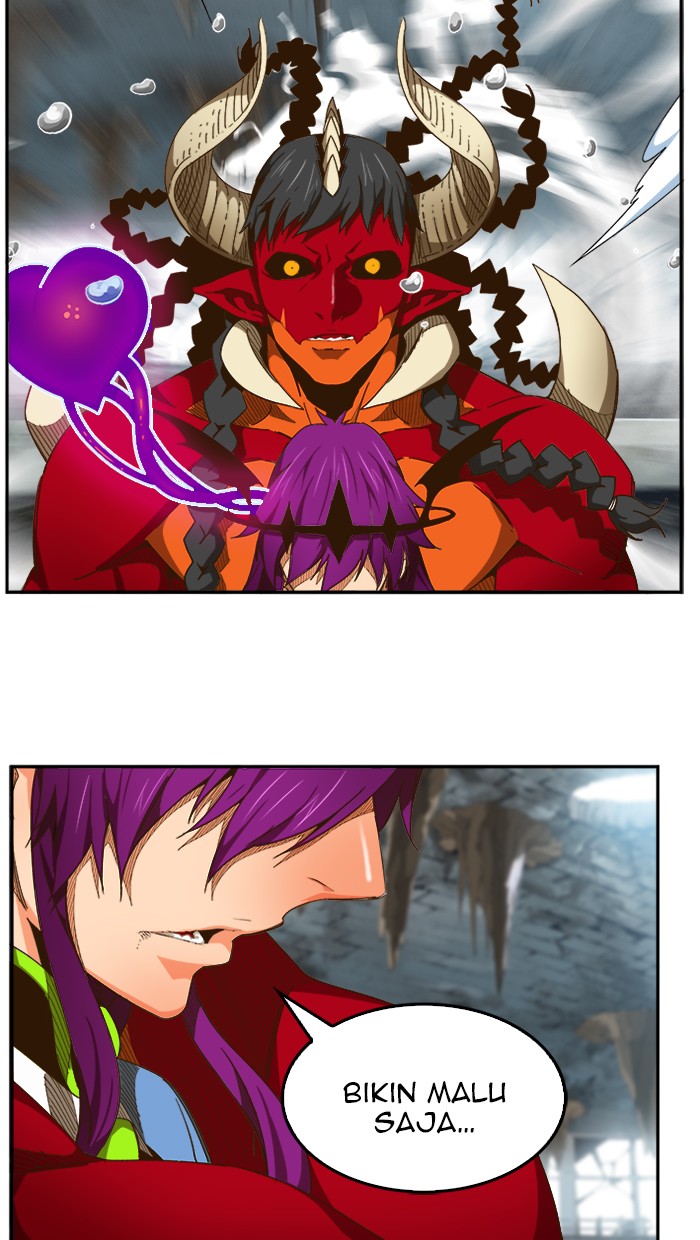 The God of High School Chap 452 - Next Chap 453