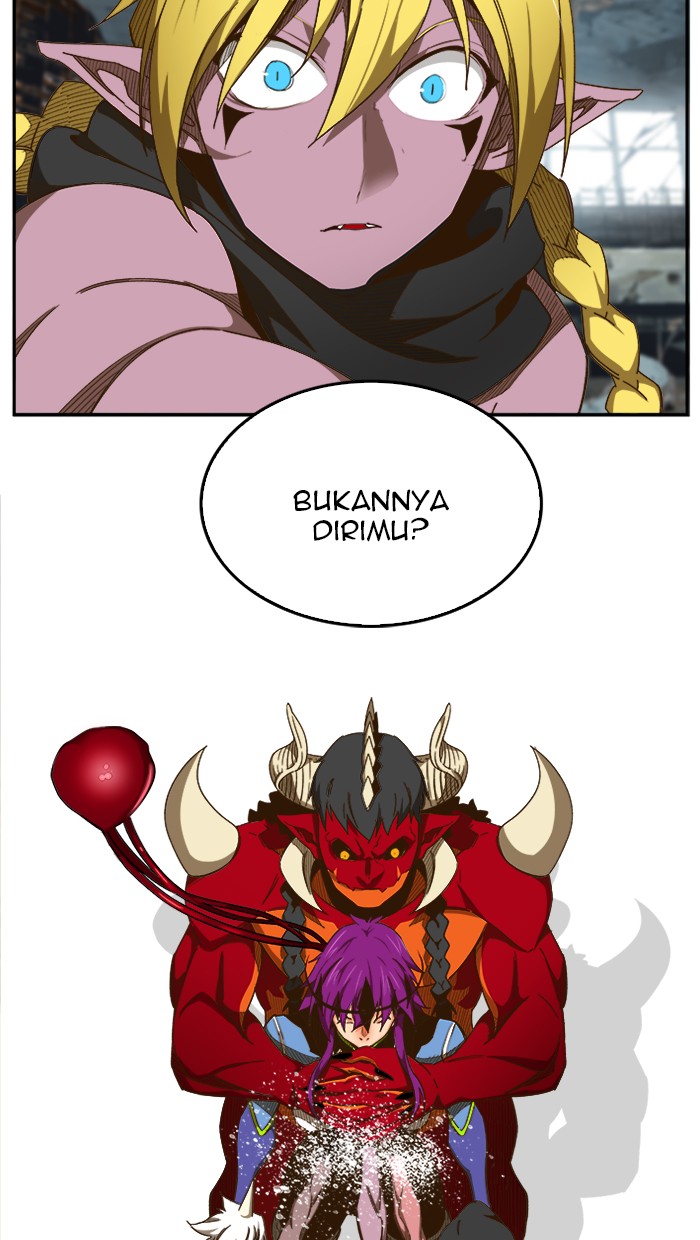 The God of High School Chap 452 - Next Chap 453