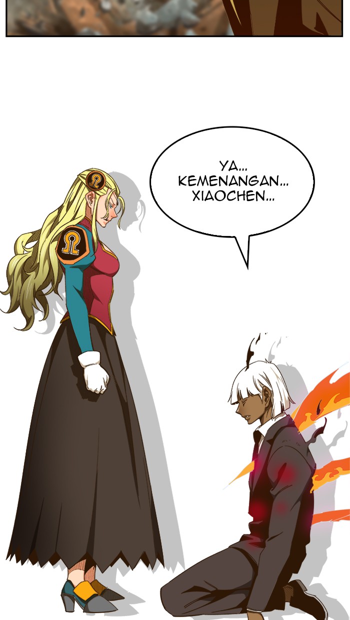 The God of High School Chap 452 - Next Chap 453