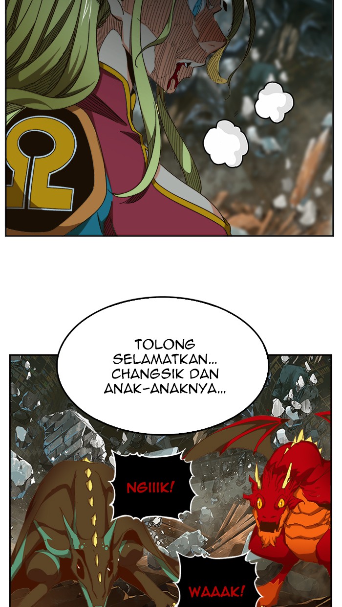 The God of High School Chap 452 - Next Chap 453