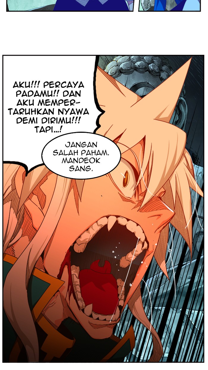 The God of High School Chap 453 - Next Chap 454