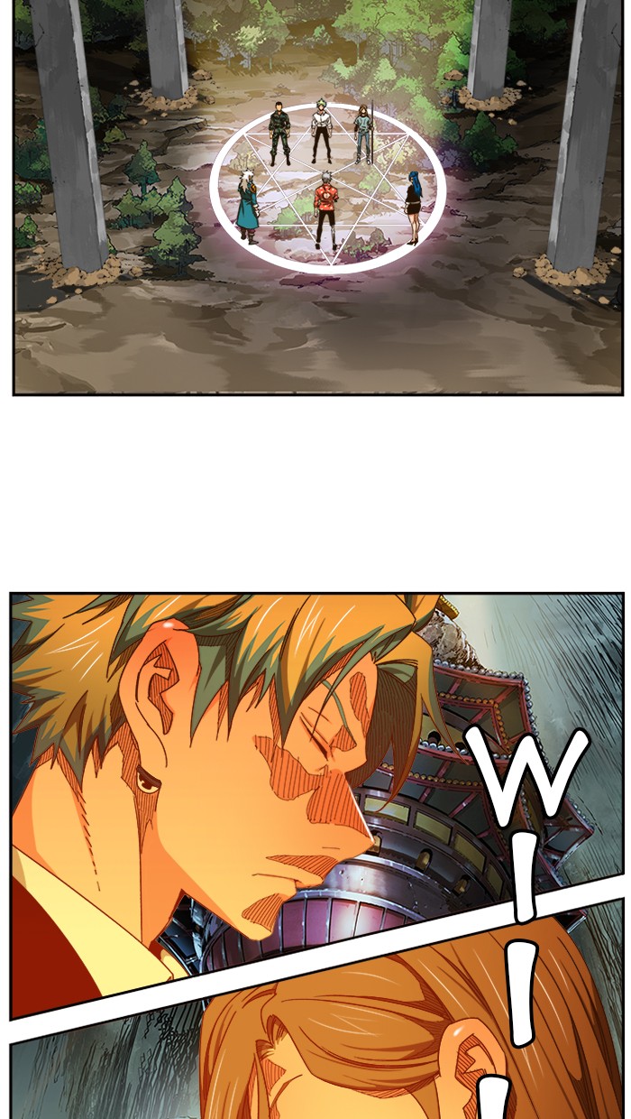 The God of High School Chap 453 - Next Chap 454