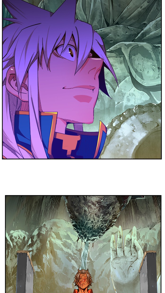 The God of High School Chap 453 - Next Chap 454