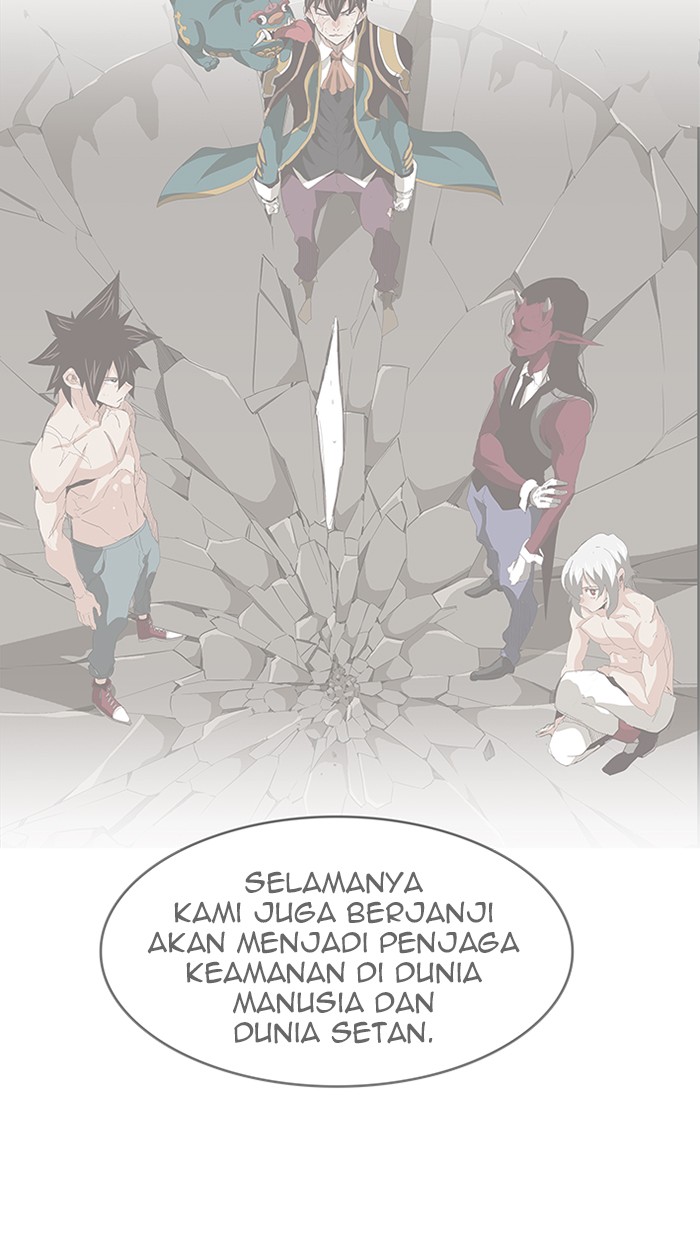 The God of High School Chap 453 - Next Chap 454