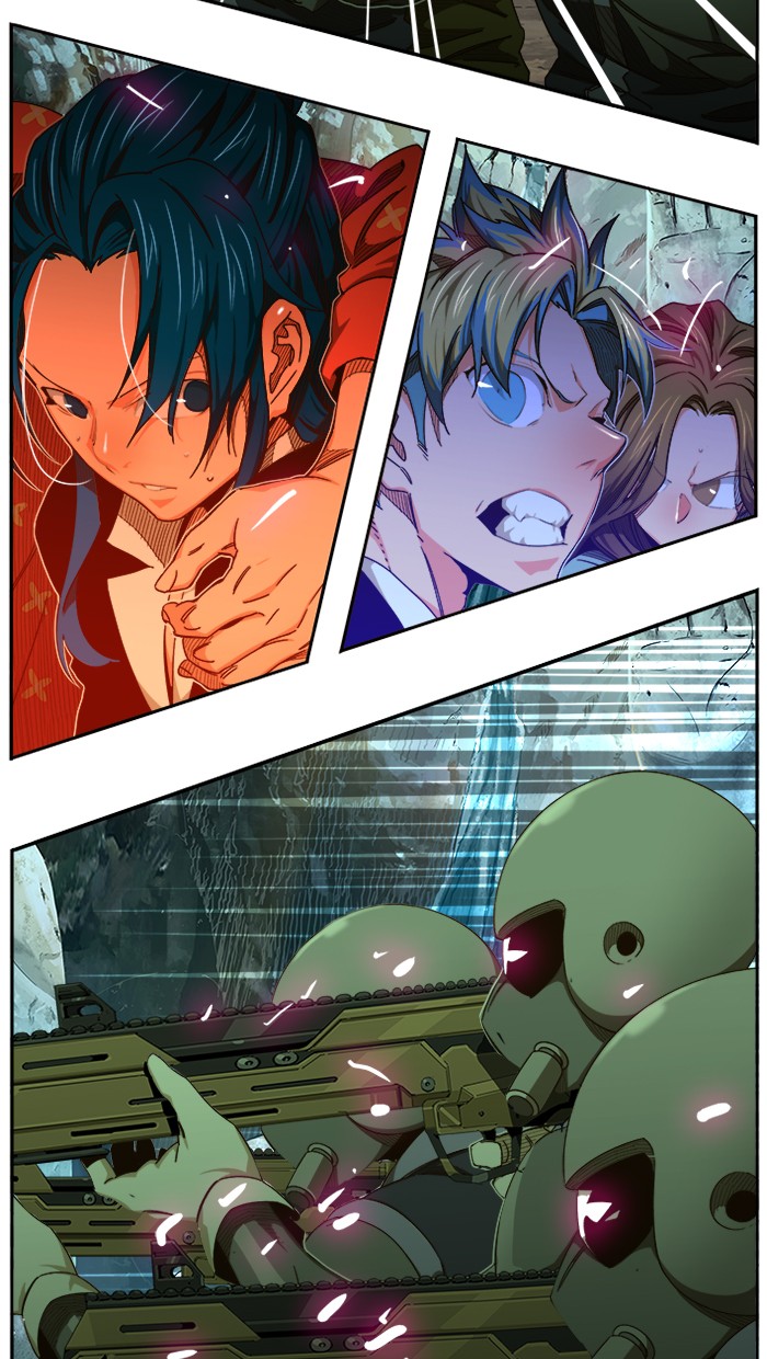 The God of High School Chap 453 - Next Chap 454