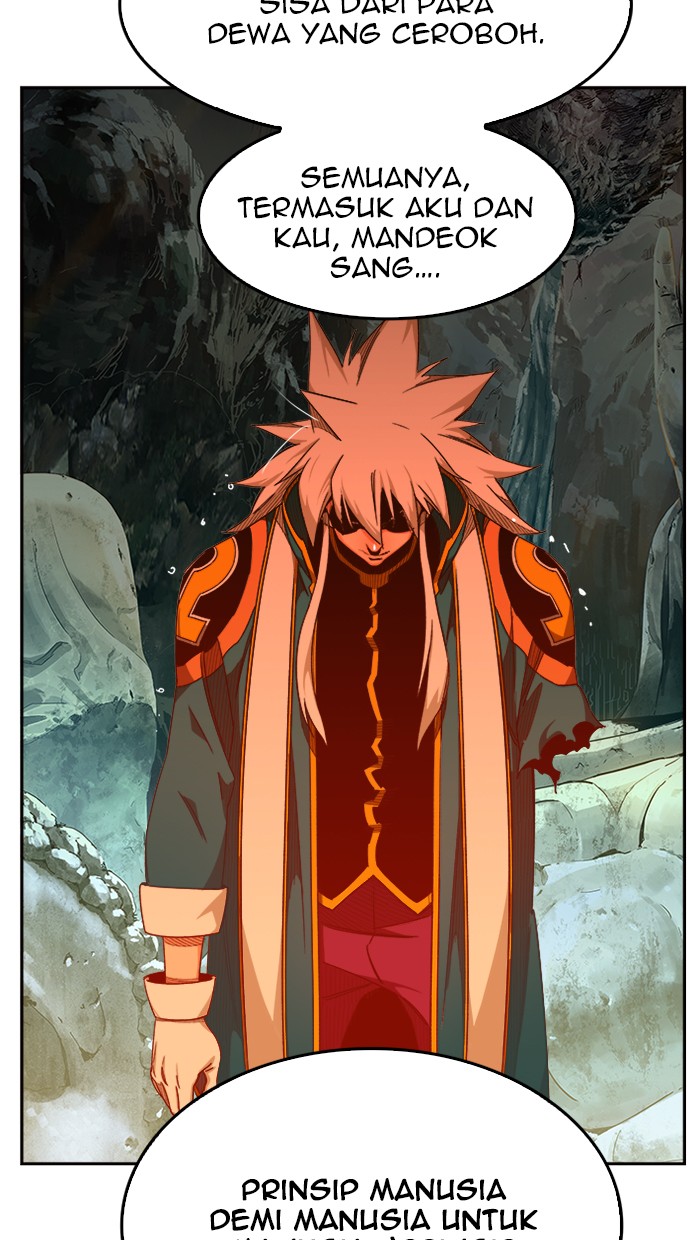 The God of High School Chap 453 - Next Chap 454