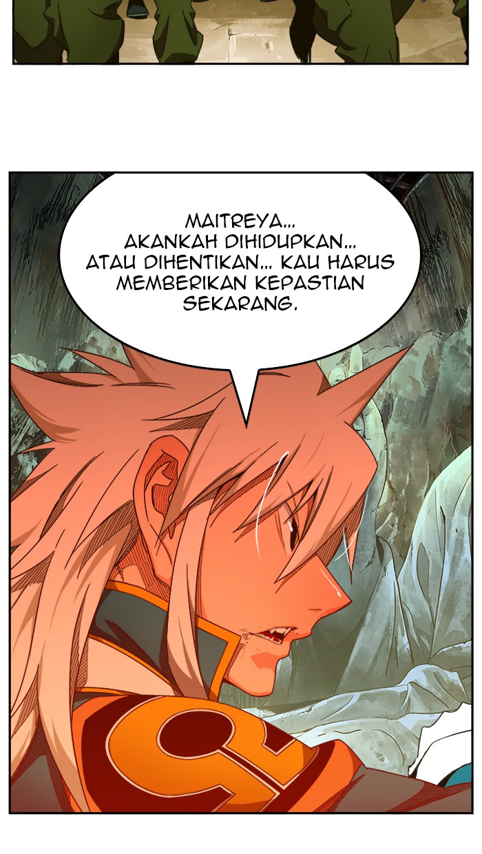 The God of High School Chap 453 - Next Chap 454