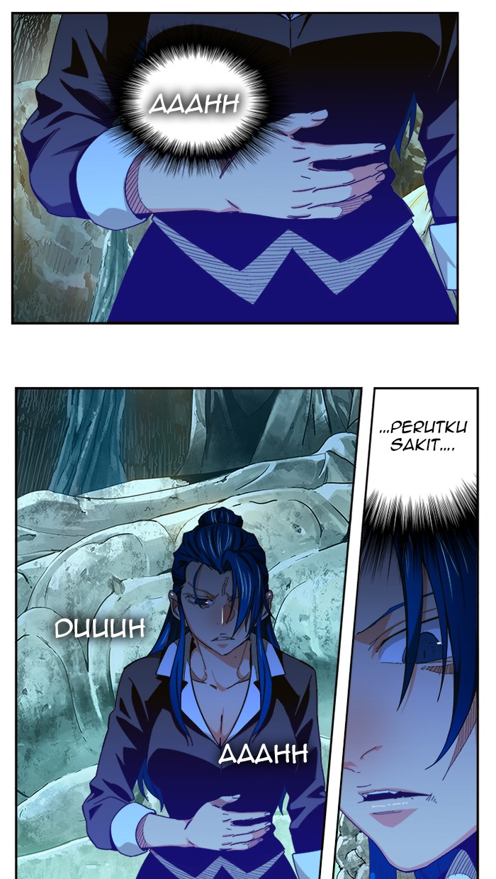 The God of High School Chap 453 - Next Chap 454