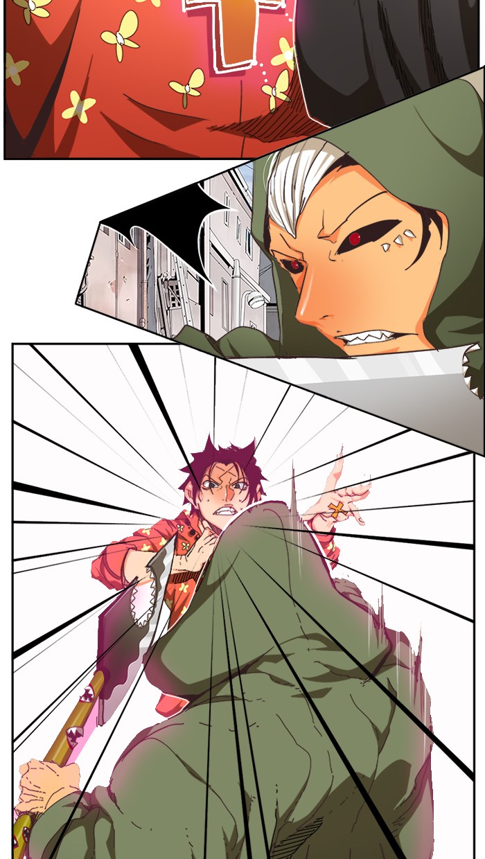 The God of High School Chap 467 - Next Chap 468