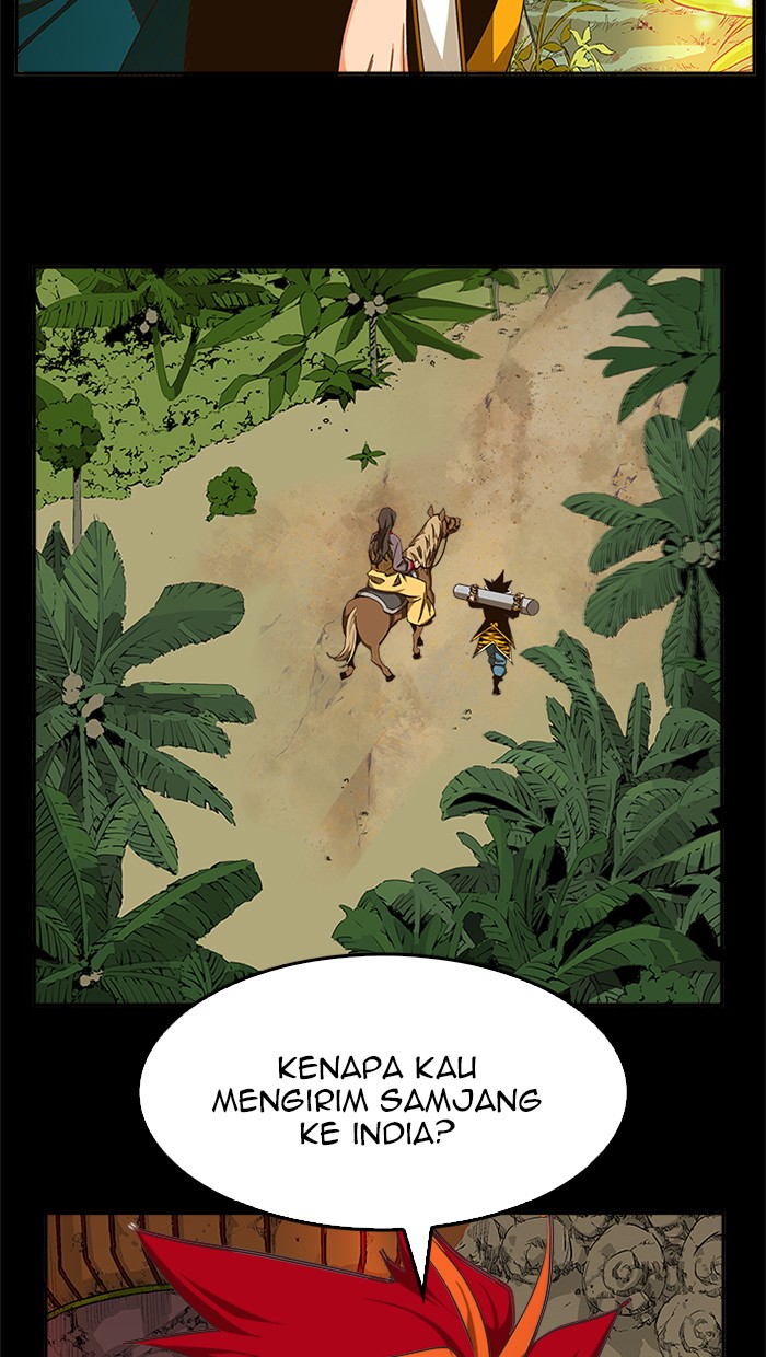 The God of High School Chap 467 - Next Chap 468