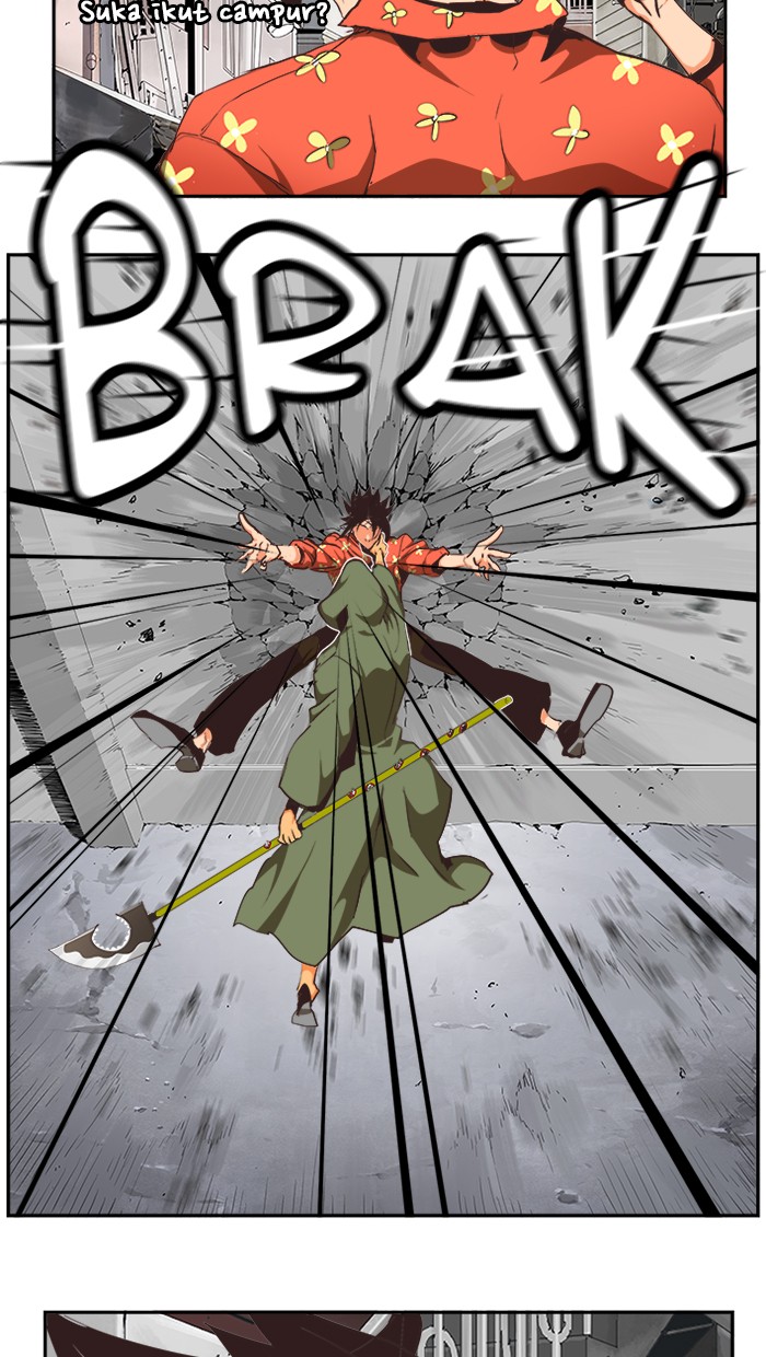 The God of High School Chap 467 - Next Chap 468