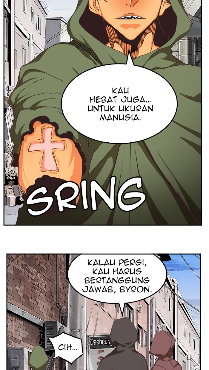 The God of High School Chap 467 - Next Chap 468