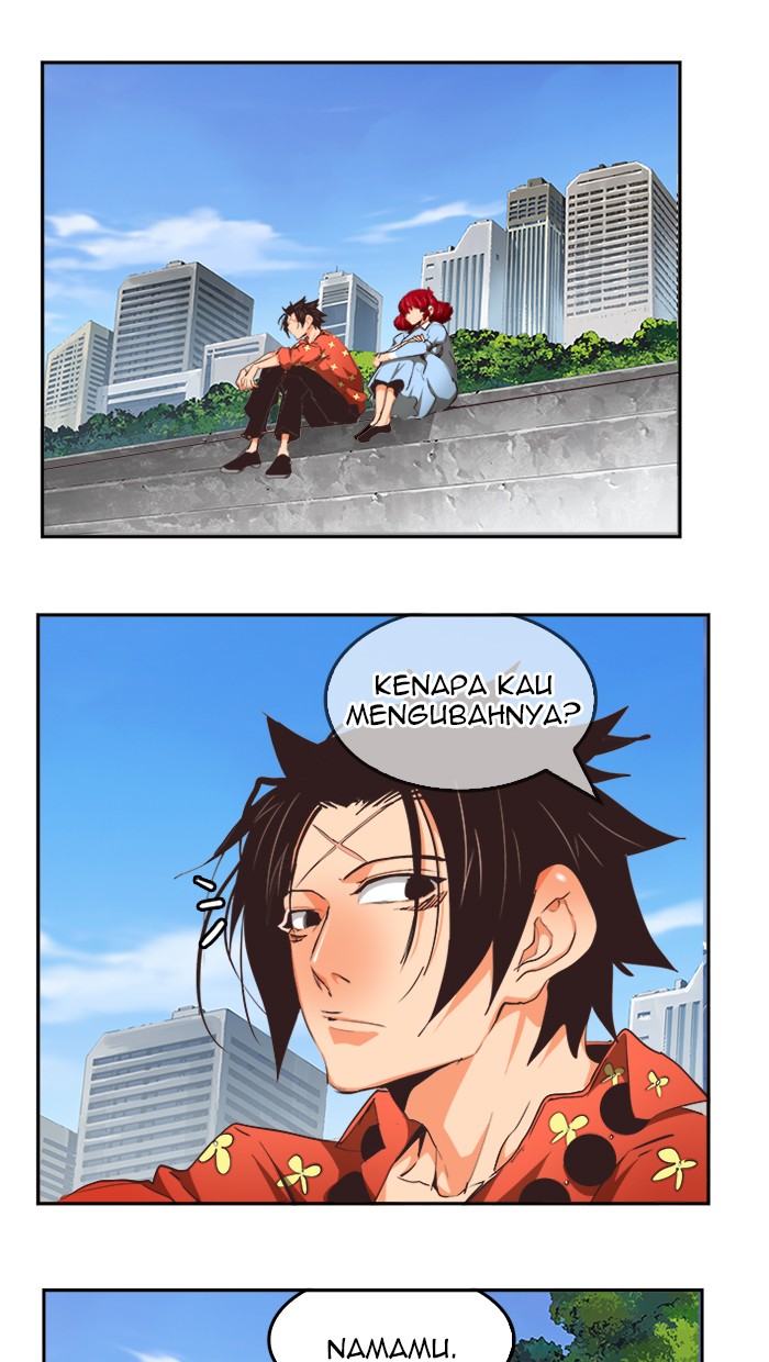 The God of High School Chap 467 - Next Chap 468