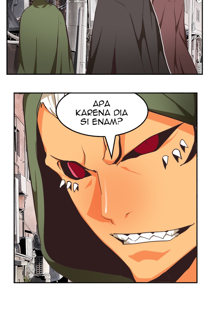 The God of High School Chap 467 - Next Chap 468
