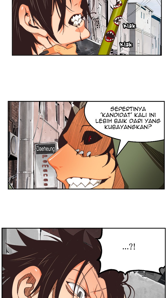 The God of High School Chap 467 - Next Chap 468