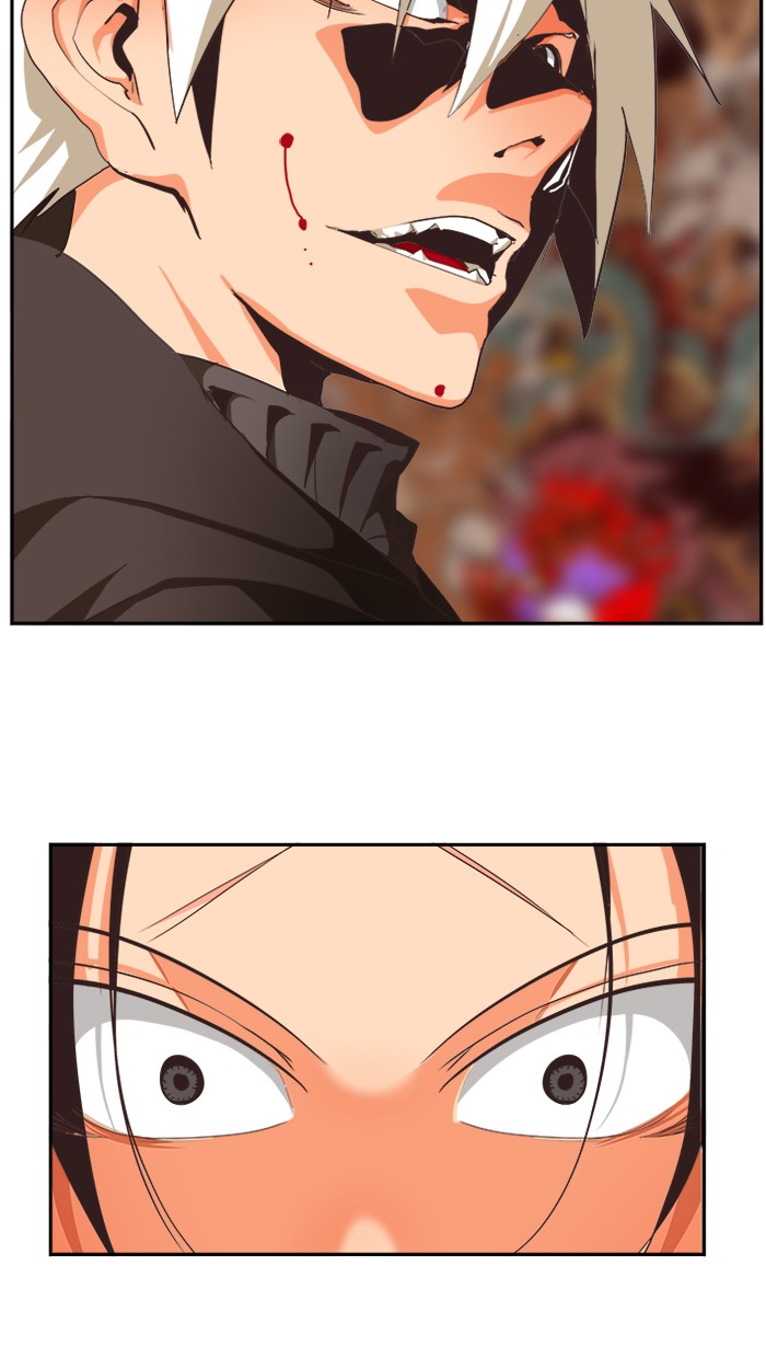 The God of High School Chap 467 - Next Chap 468