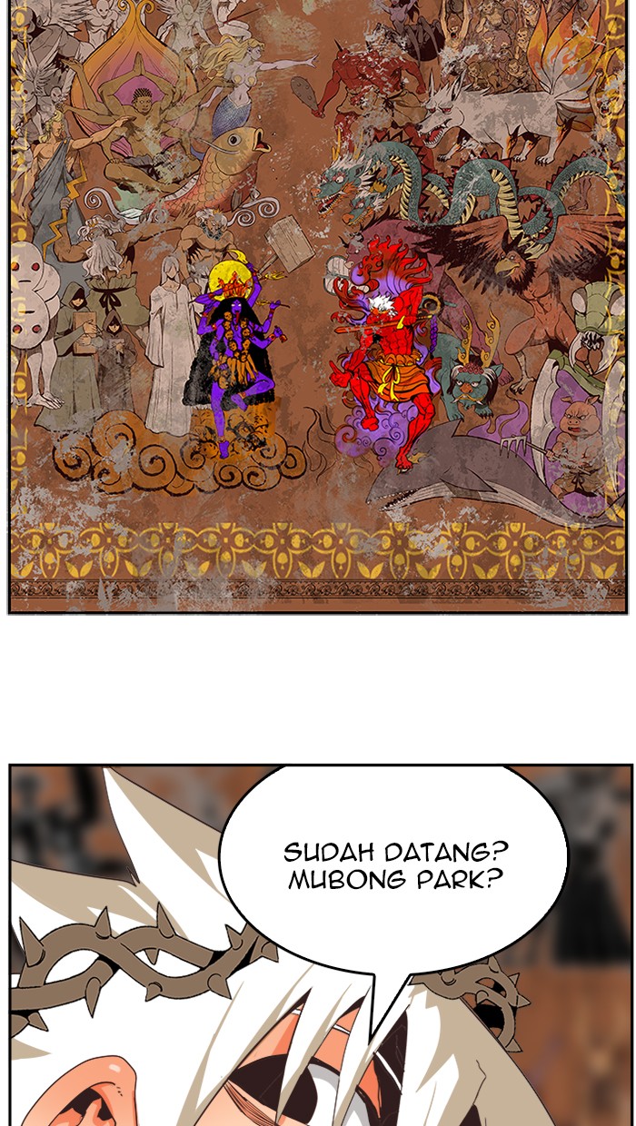 The God of High School Chap 467 - Next Chap 468
