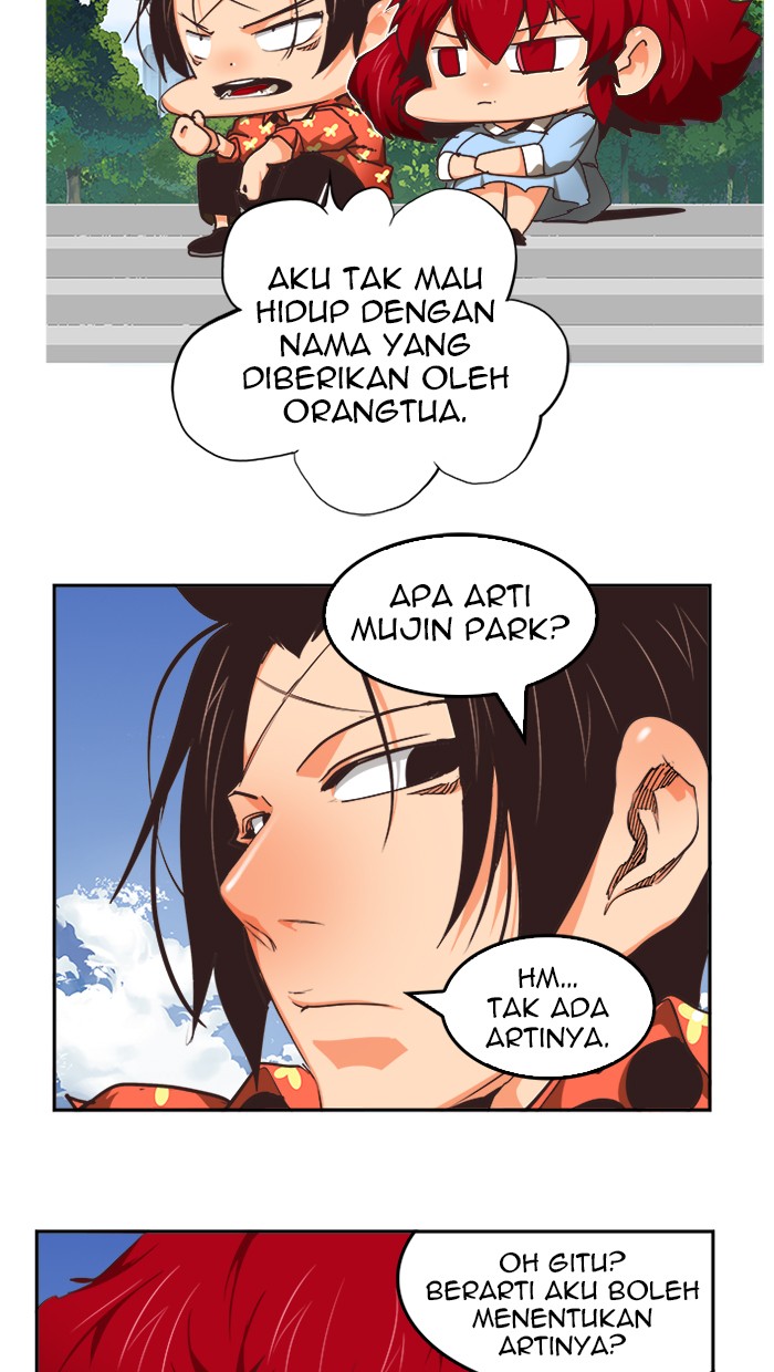The God of High School Chap 467 - Next Chap 468
