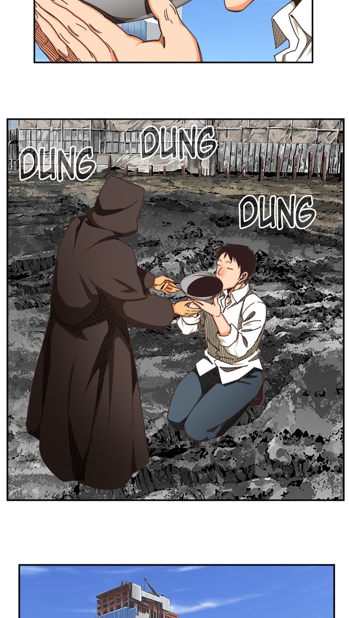 The God of High School Chap 467 - Next Chap 468