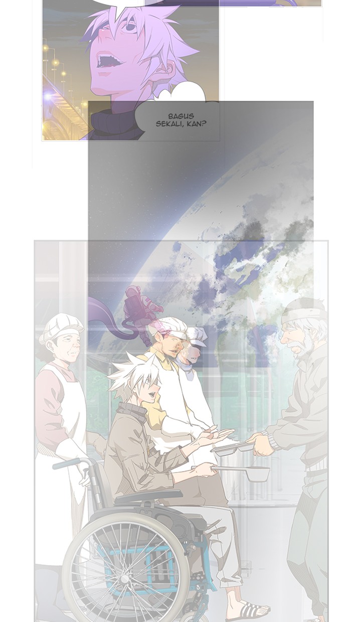 The God of High School Chap 467 - Next Chap 468