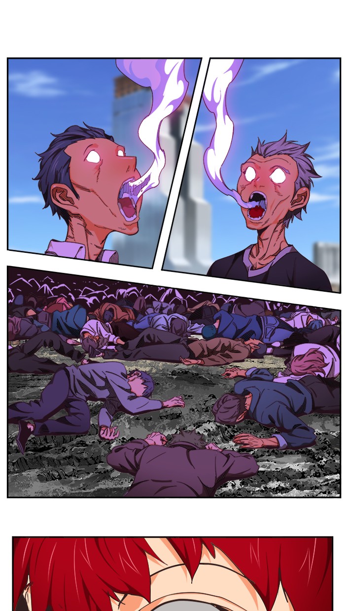 The God of High School Chap 467 - Next Chap 468