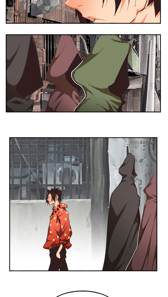 The God of High School Chap 467 - Next Chap 468