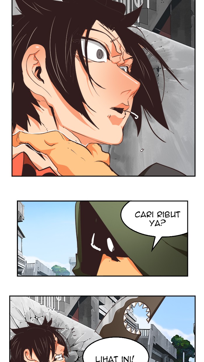 The God of High School Chap 467 - Next Chap 468