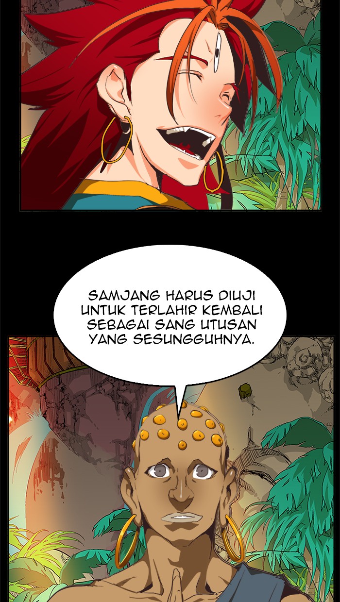 The God of High School Chap 467 - Next Chap 468