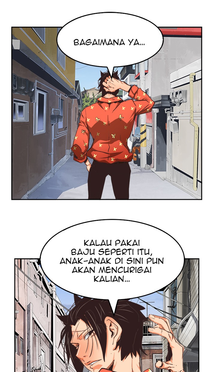 The God of High School Chap 467 - Next Chap 468