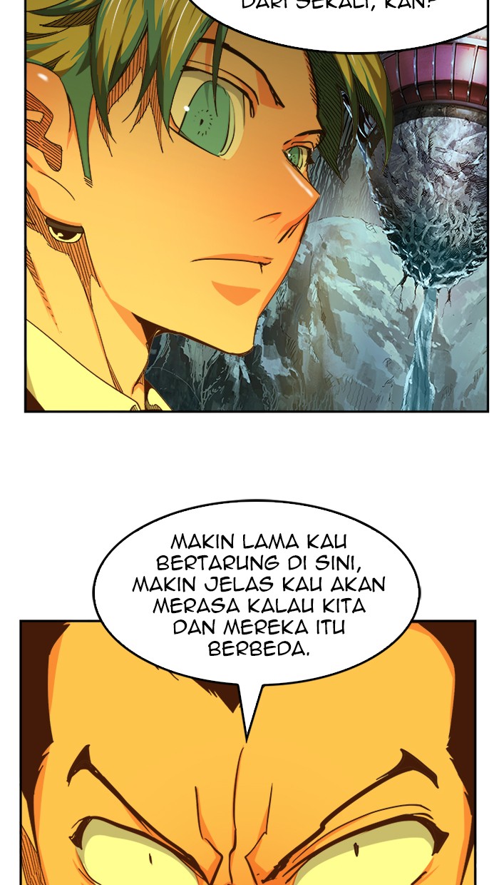 The God of High School Chap 464 - Next Chap 465