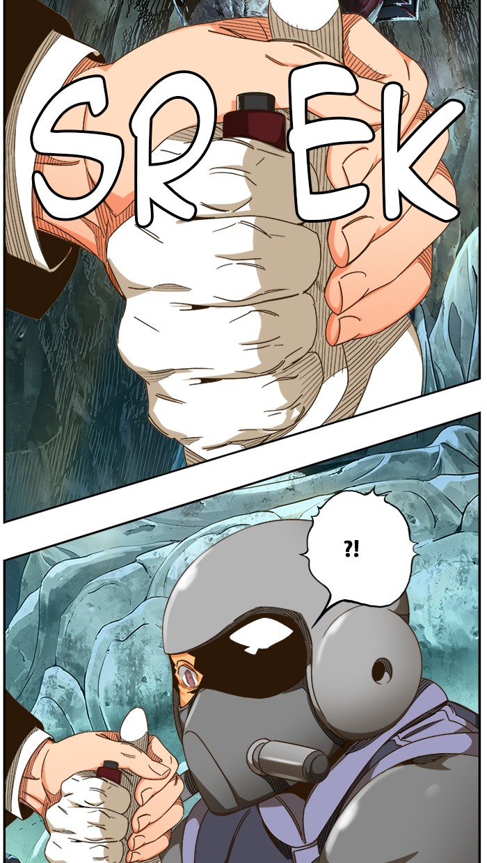 The God of High School Chap 464 - Next Chap 465