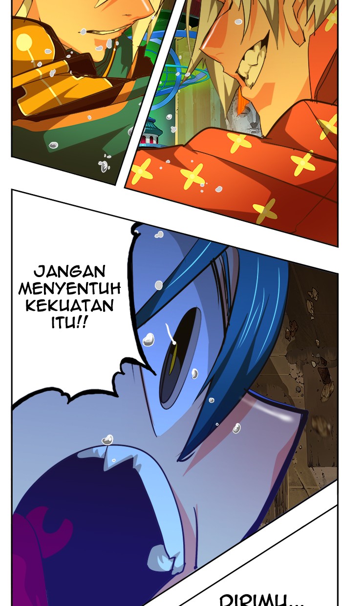 The God of High School Chap 464 - Next Chap 465