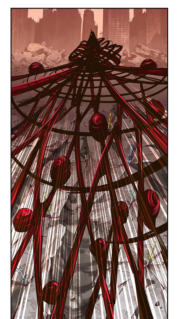 The God of High School Chap 464 - Next Chap 465