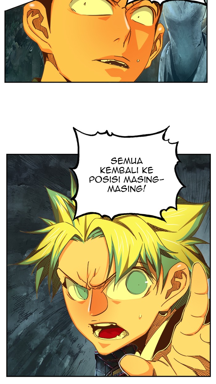 The God of High School Chap 464 - Next Chap 465