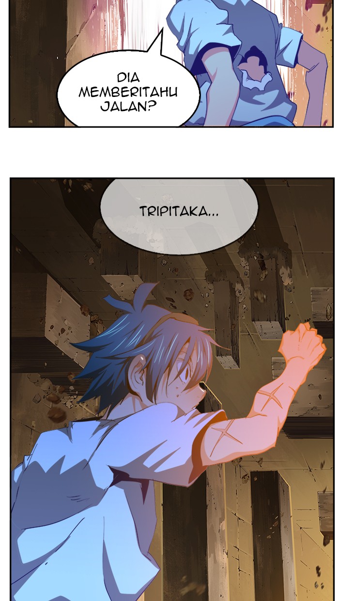 The God of High School Chap 464 - Next Chap 465