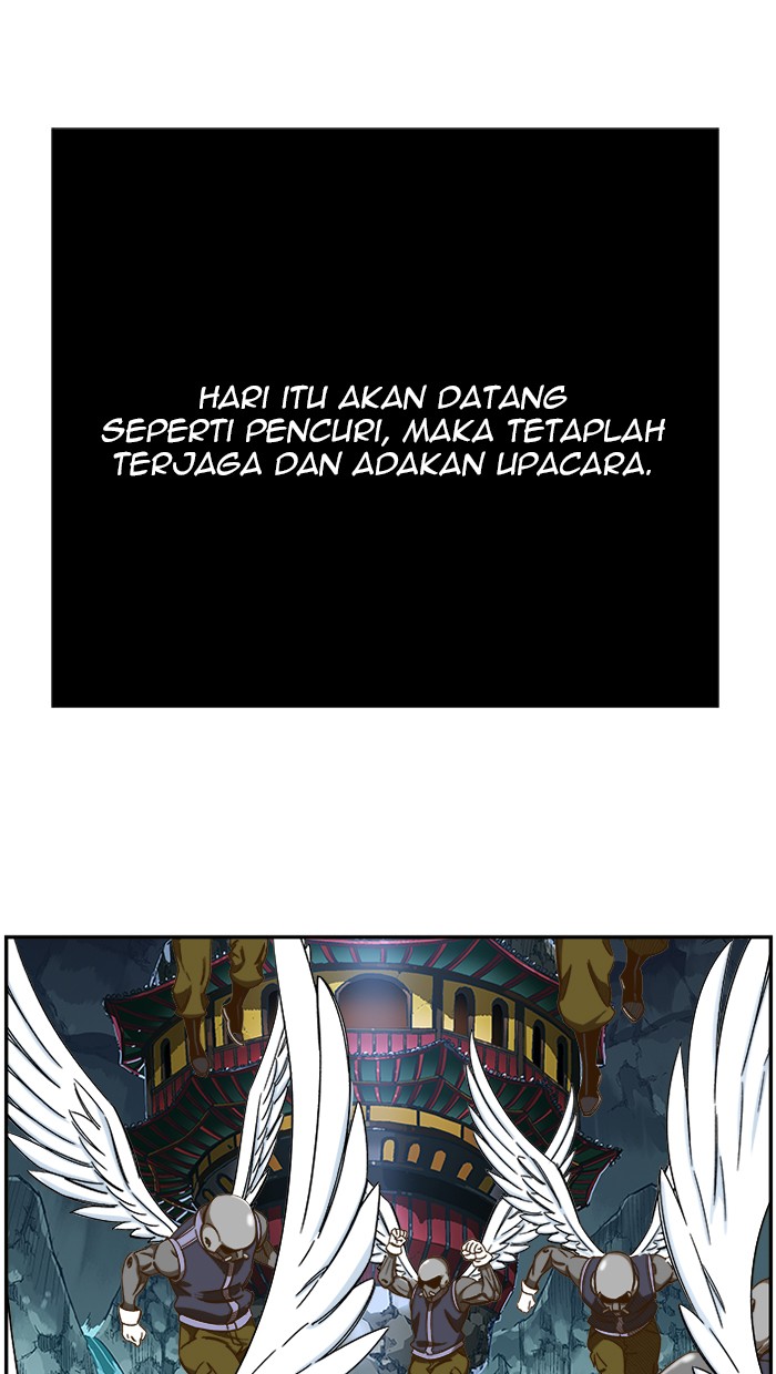 The God of High School Chap 464 - Next Chap 465