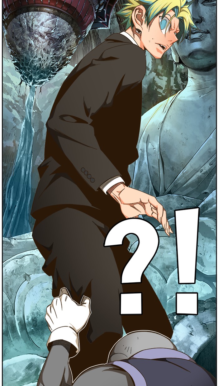 The God of High School Chap 464 - Next Chap 465