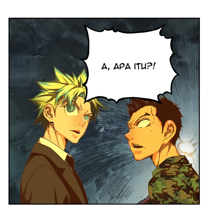 The God of High School Chap 464 - Next Chap 465