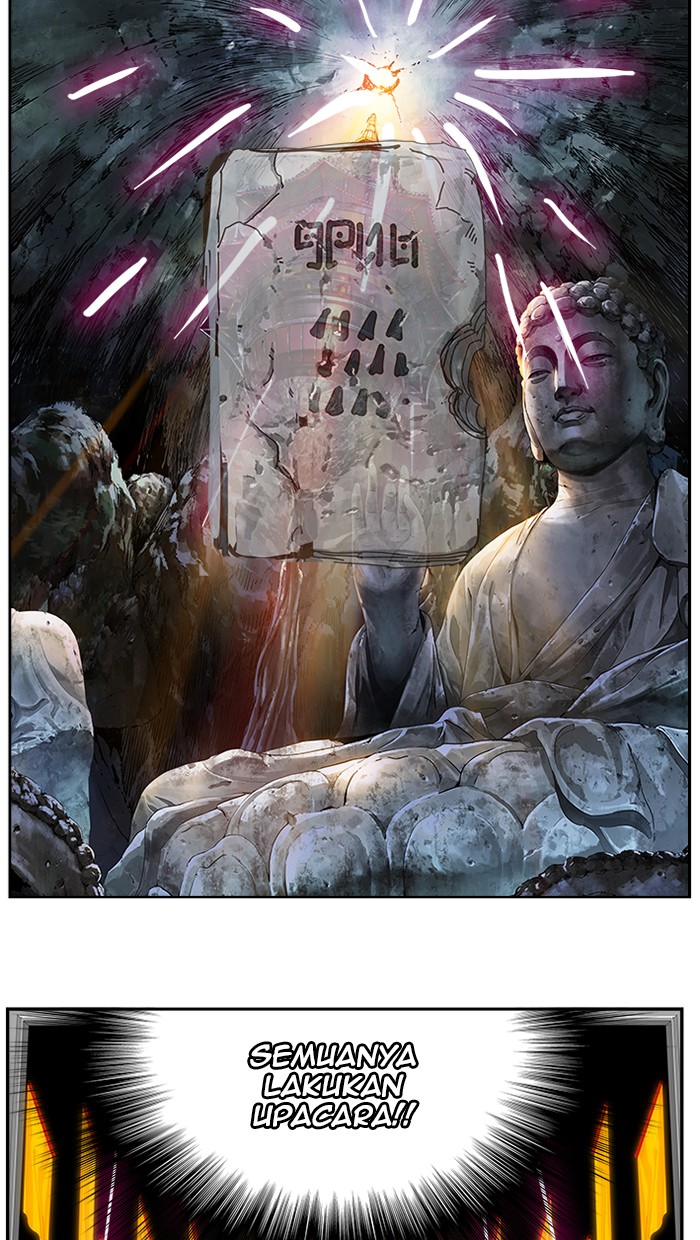 The God of High School Chap 464 - Next Chap 465