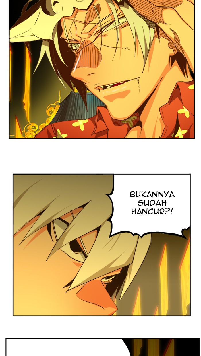 The God of High School Chap 464 - Next Chap 465