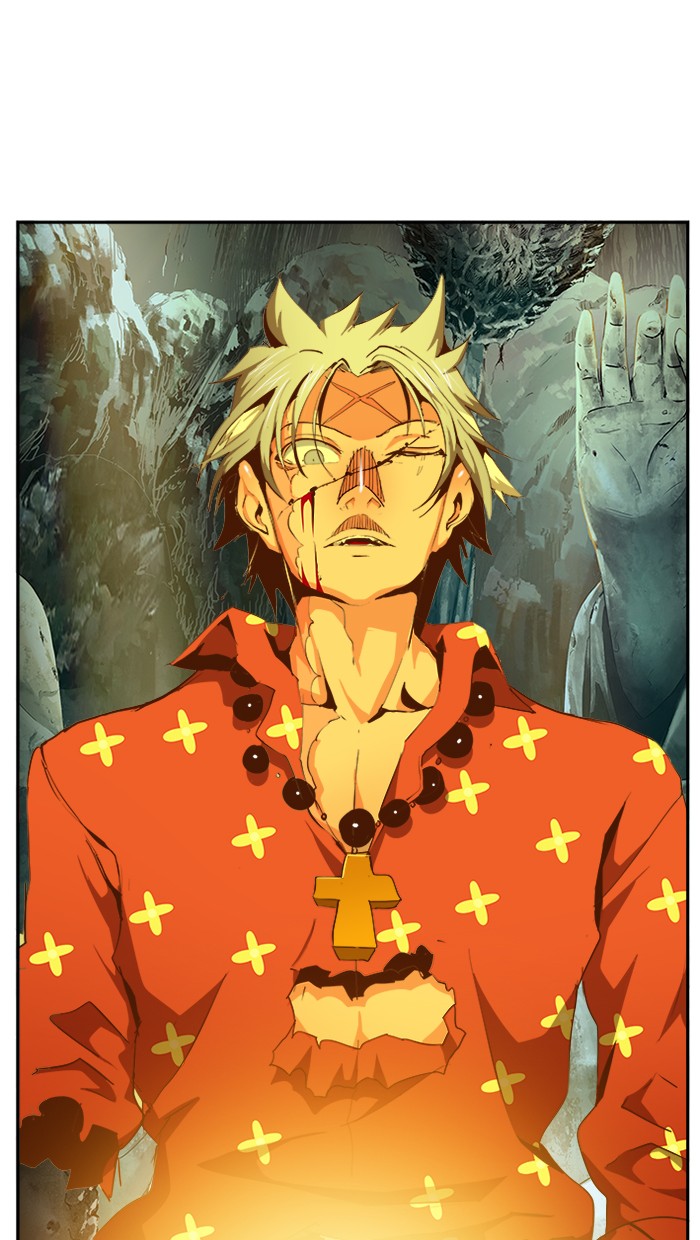 The God of High School Chap 464 - Next Chap 465