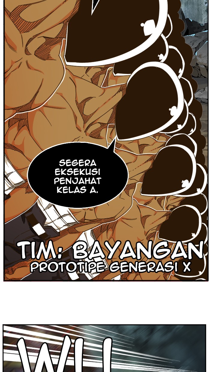 The God of High School Chap 464 - Next Chap 465