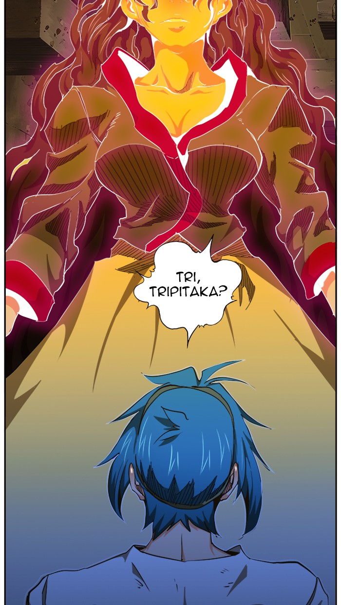 The God of High School Chap 464 - Next Chap 465