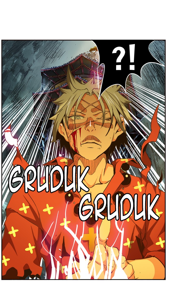 The God of High School Chap 464 - Next Chap 465